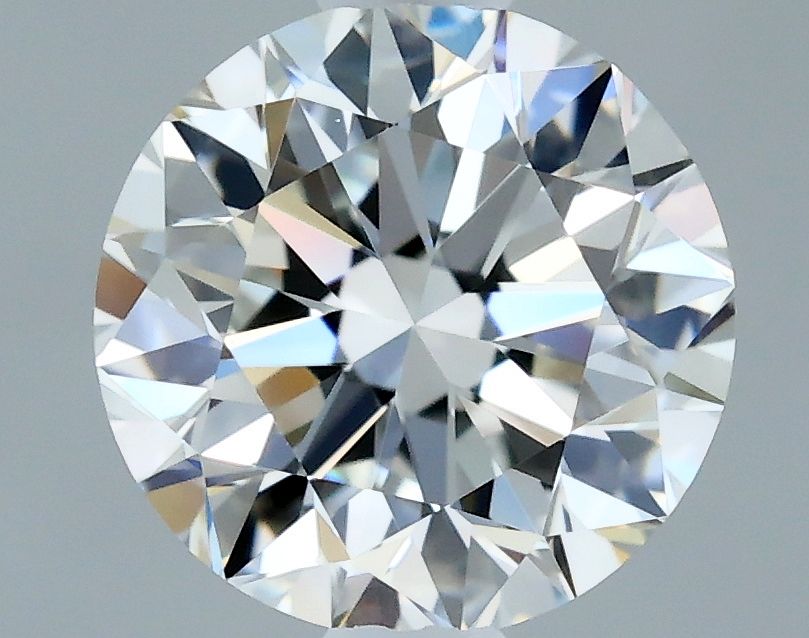 0.70 ct Round diamond