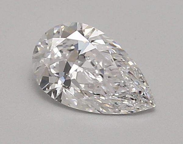 0.84 ct. pear Lab Grown Diamond front image