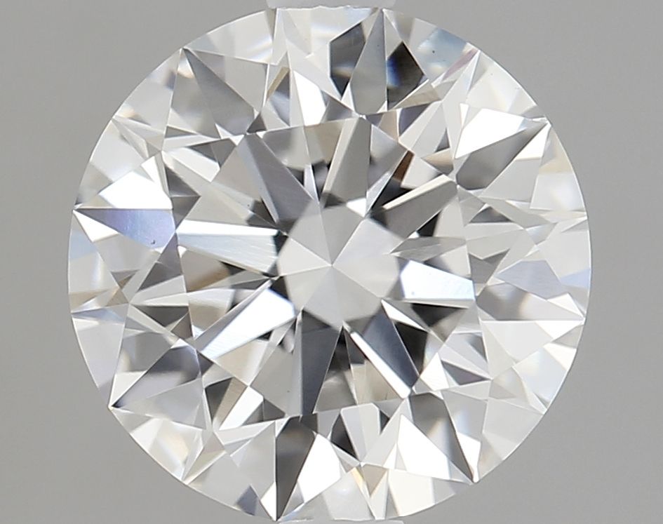 2.04 ct. round Lab Grown Diamond front image