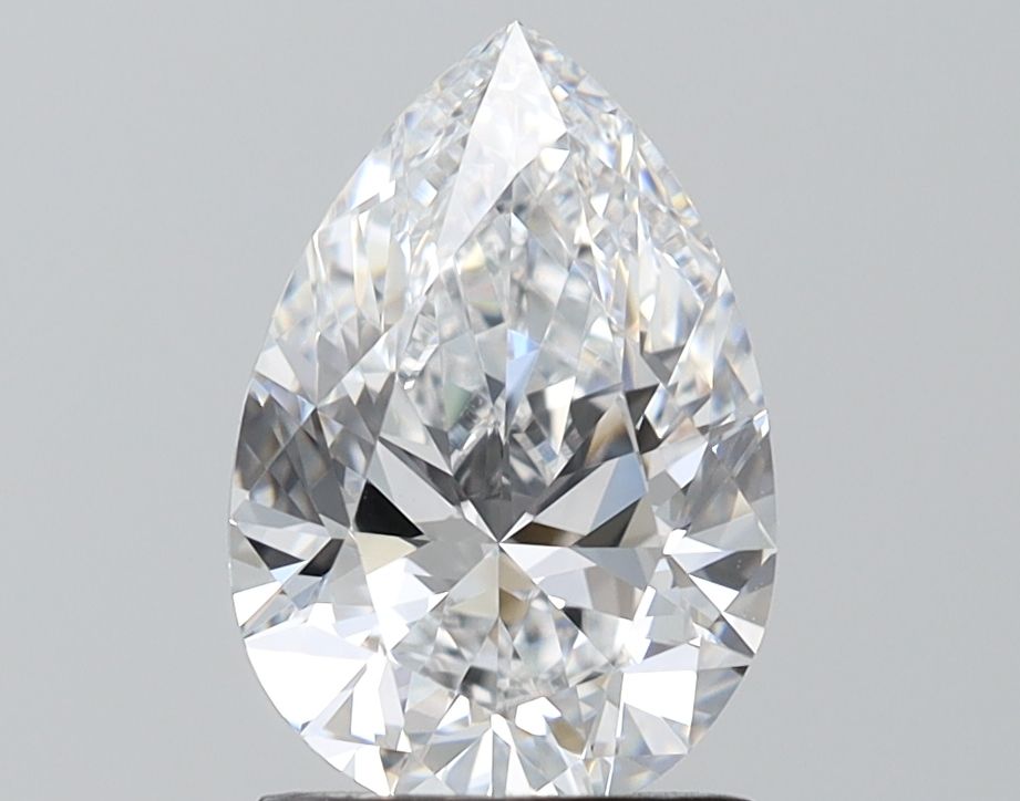 2.01 ct. pear Lab Grown Diamond front image