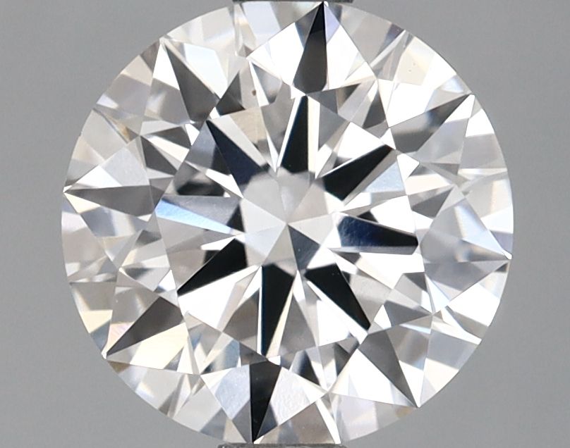 1.69 ct. round Lab Grown Diamond front image