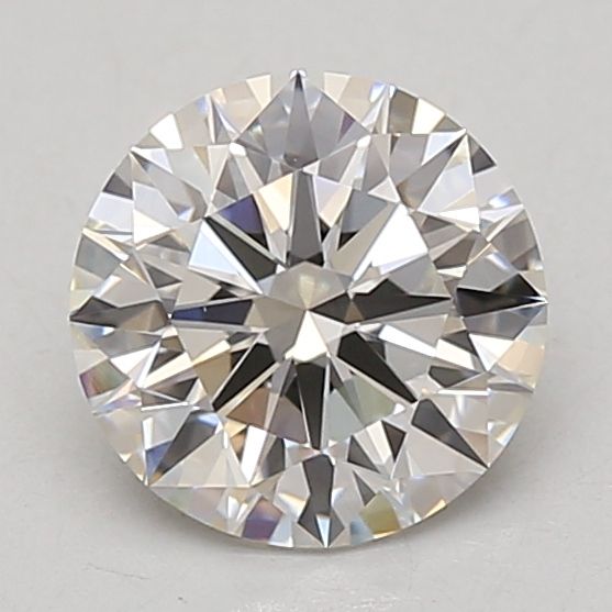 1.56 ct. round Lab Grown Diamond front image