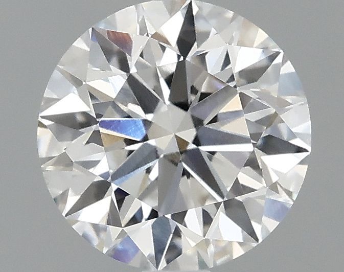 1.02 ct. round Lab Grown Diamond front image