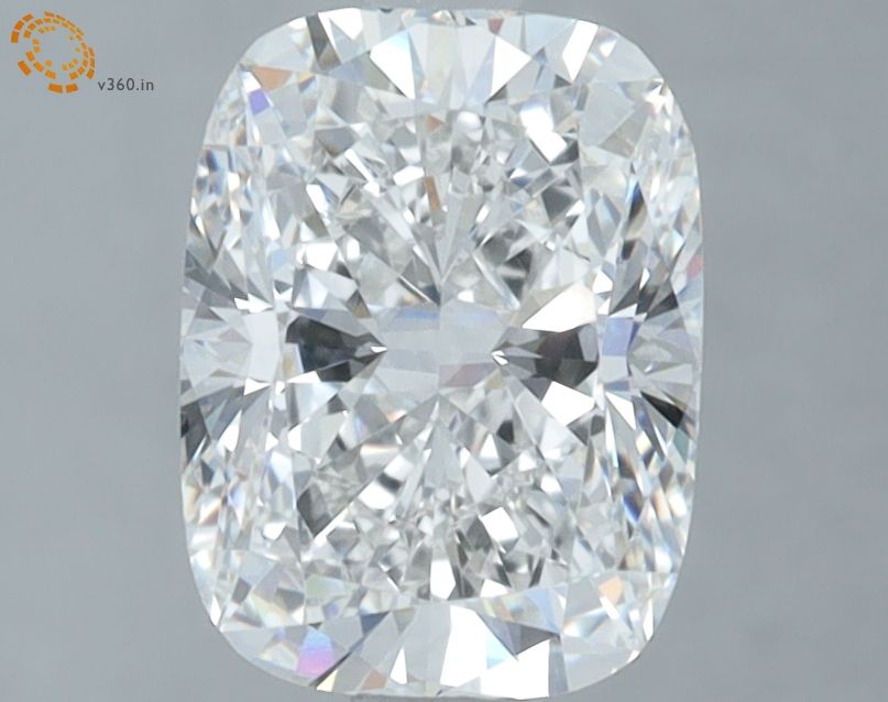 2.01 ct Cushion Modified diamond