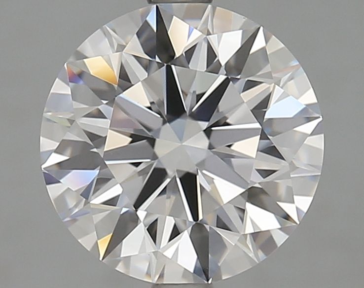 Diamant Rond 3.11 ct - Couleur D - Pureté VVS1
