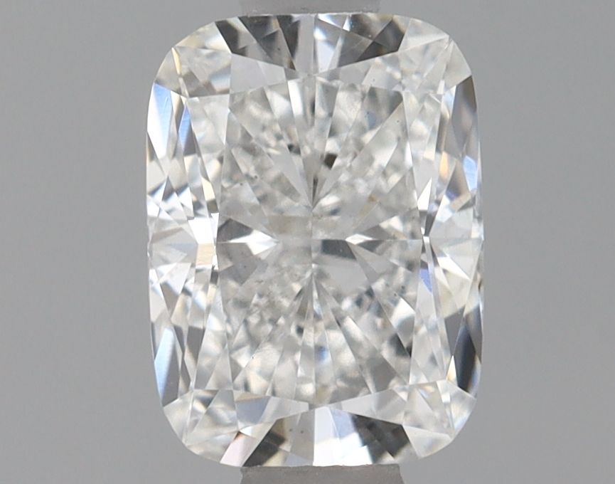 0.82 ct lab-grown Cushion brilliant Diamond