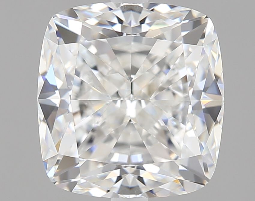 2.01 ct Cushion Brilliant diamond