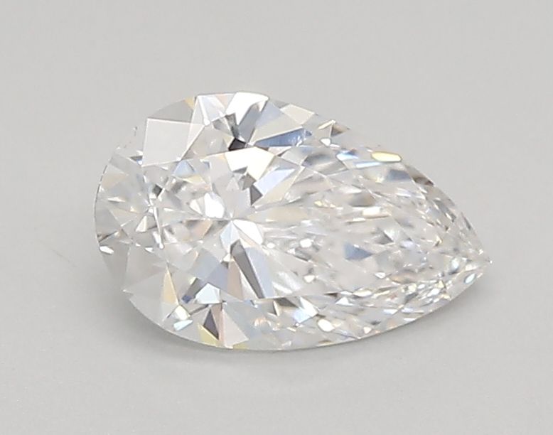 0.69 ct. pear Lab Grown Diamond front image