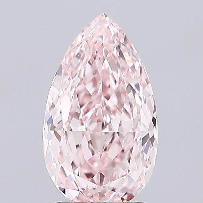 2.05 ct Pear diamond