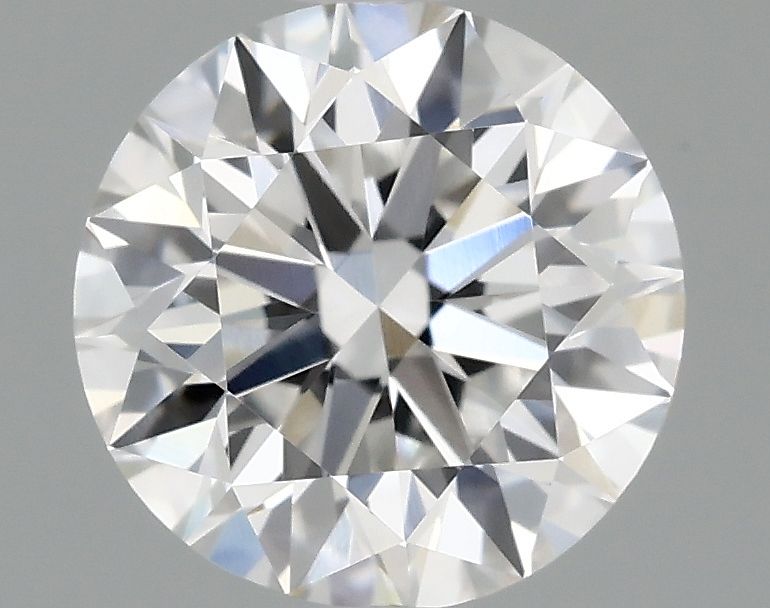 1.00 ct. round Lab Grown Diamond front image