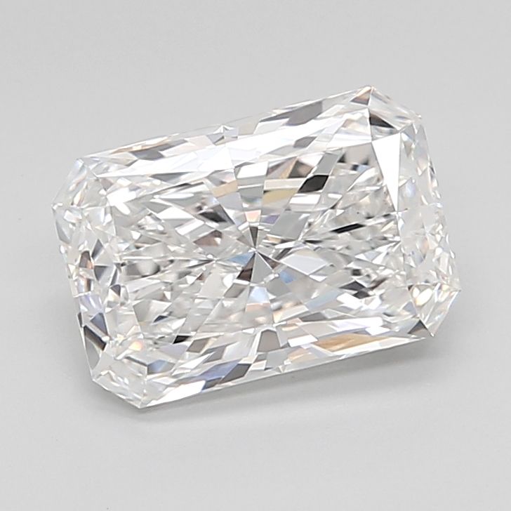 4.05 ct. radiant Lab Grown Diamond front image
