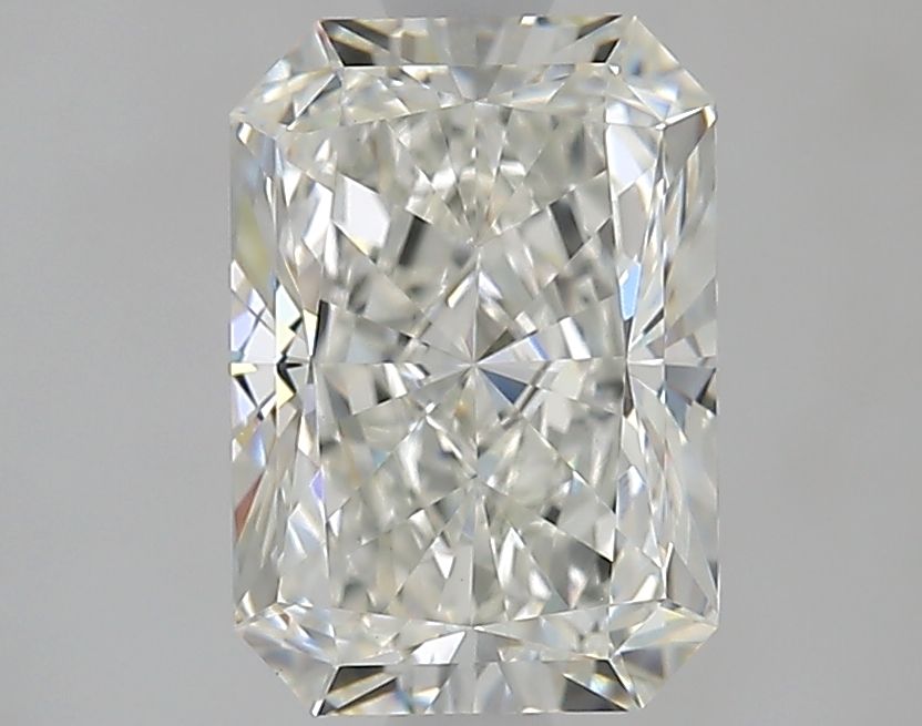 1.52 ct. radiant Lab Grown Diamond front image
