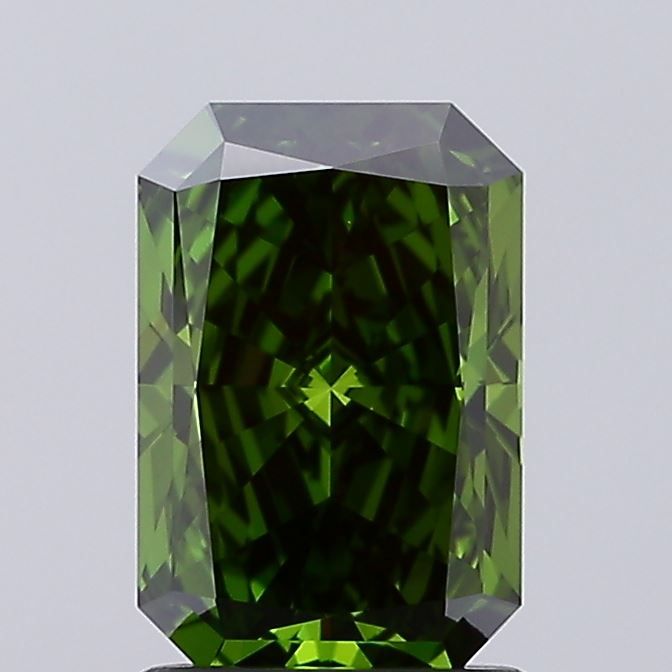 1.50 ct. radiant Lab Grown Diamond front image