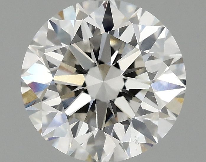 1.57 ct Round diamond
