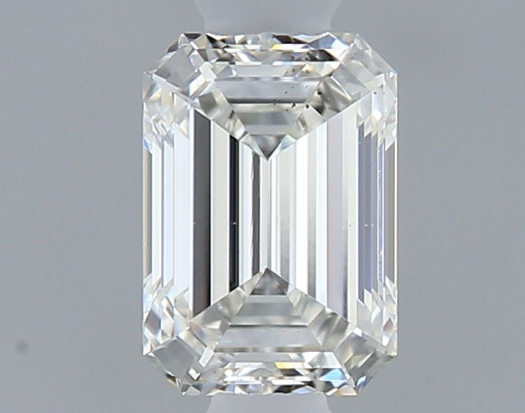 0.4 ct Emerald Diamond