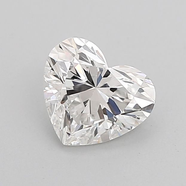 1.10 ct. heart Lab Grown Diamond front image