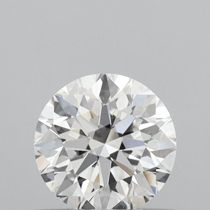 0.50 ct. round Lab Grown Diamond front image