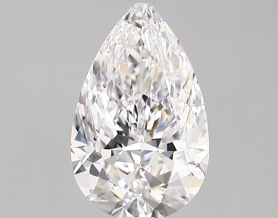 1.90 ct. pear Lab Grown Diamond front image