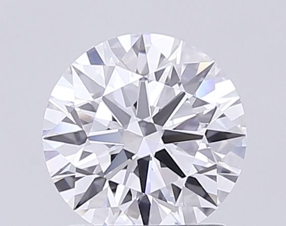 1.55 ct. round Lab Grown Diamond front image