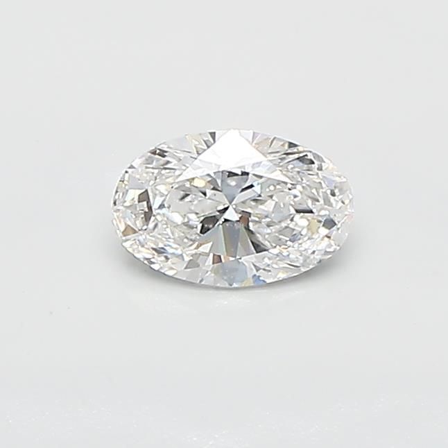0.28 ct lab-grown Oval Diamond
