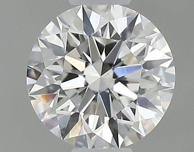 0.53 ct Round diamond