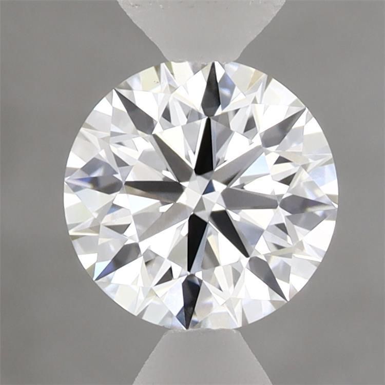 1.21 ct. round Lab Grown Diamond front image