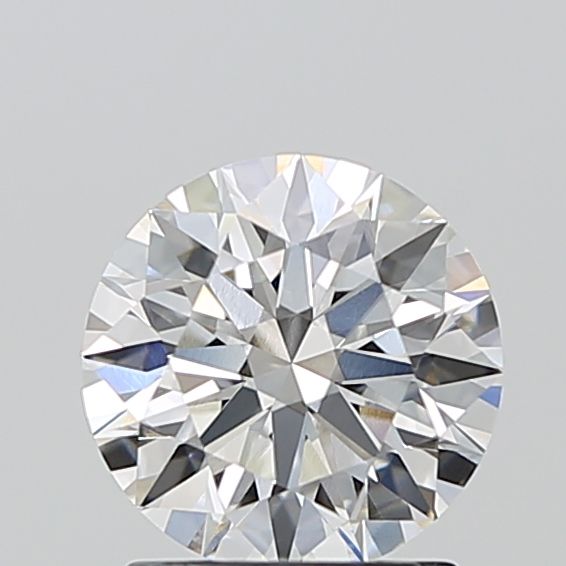 1.58 ct Round diamond
