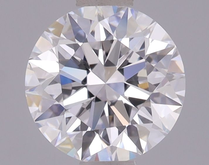1.10 ct. round Lab Grown Diamond front image
