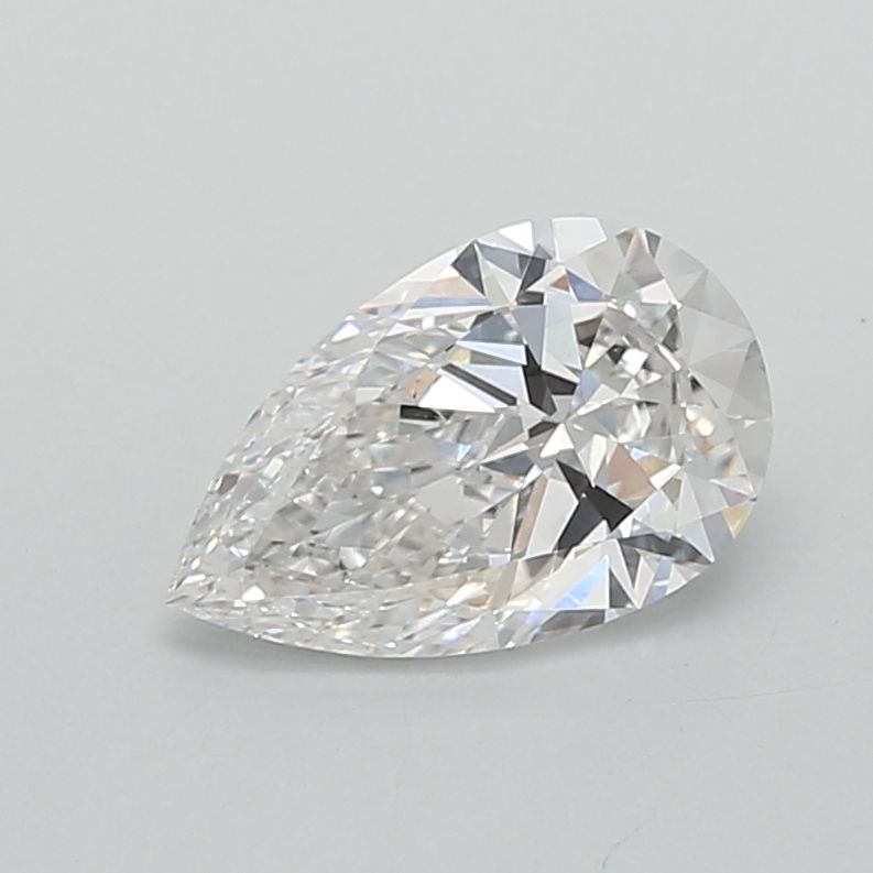 1.01 ct. pear Lab Grown Diamond front image