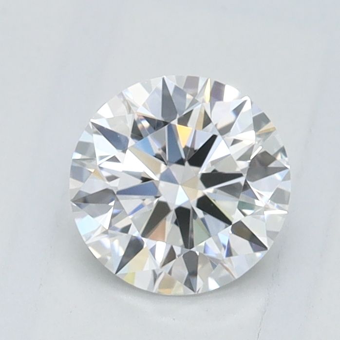 0.57 ct. round Lab Grown Diamond front image