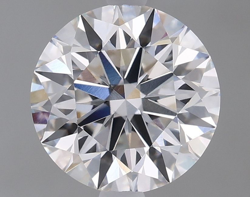 1.51 ct. round Lab Grown Diamond front image