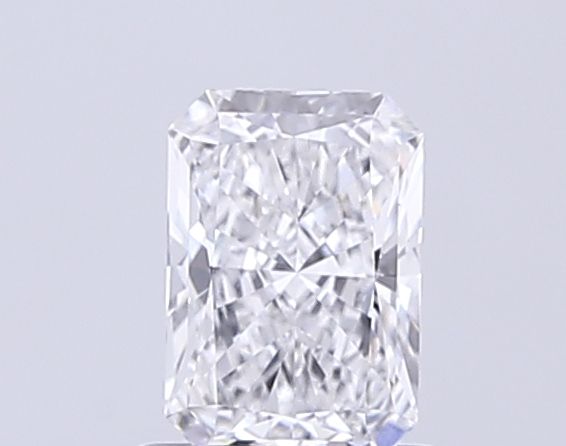 0.97 ct. radiant Lab Grown Diamond front image