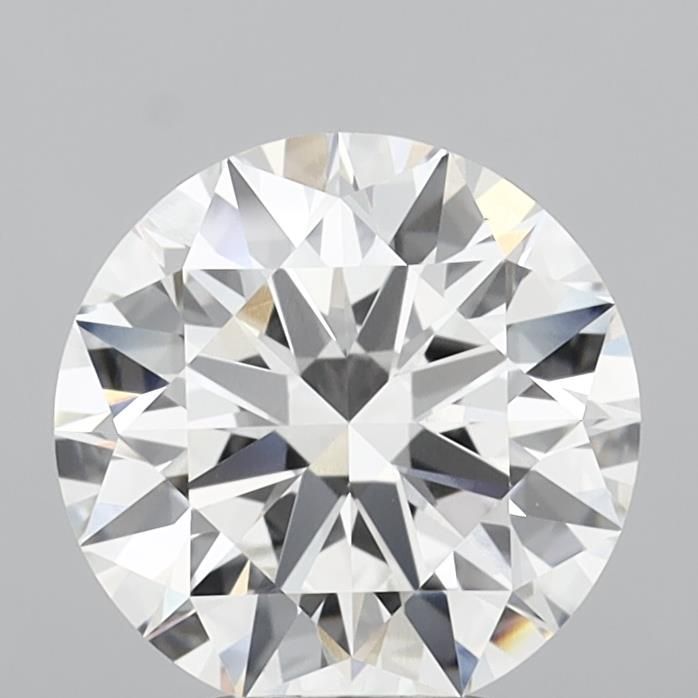 3.50 ct. round Lab Grown Diamond front image