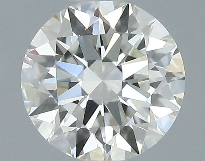 0.32 ct Round diamond