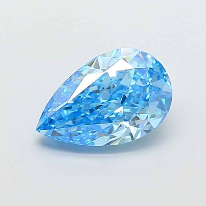 3.09 ct Pear diamond