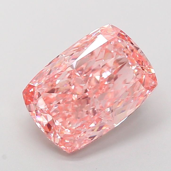 3.59 ct Cushion Modified diamond