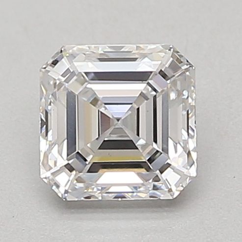 1.09 ct. asscher Lab Grown Diamond front image