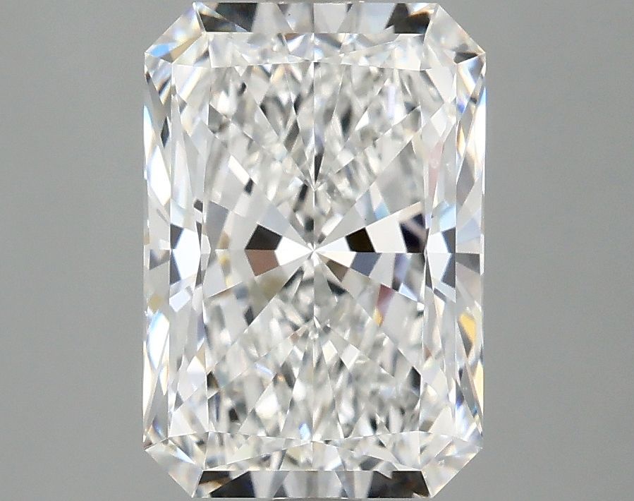 2.99 ct. radiant Lab Grown Diamond front image
