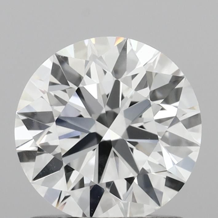 1.05 ct. round Lab Grown Diamond front image
