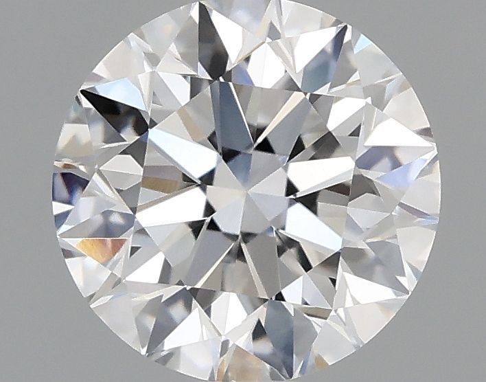 1.10 ct. round Lab Grown Diamond front image