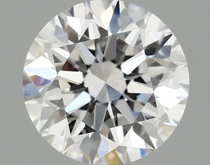 1.09 ct. round Lab Grown Diamond front image