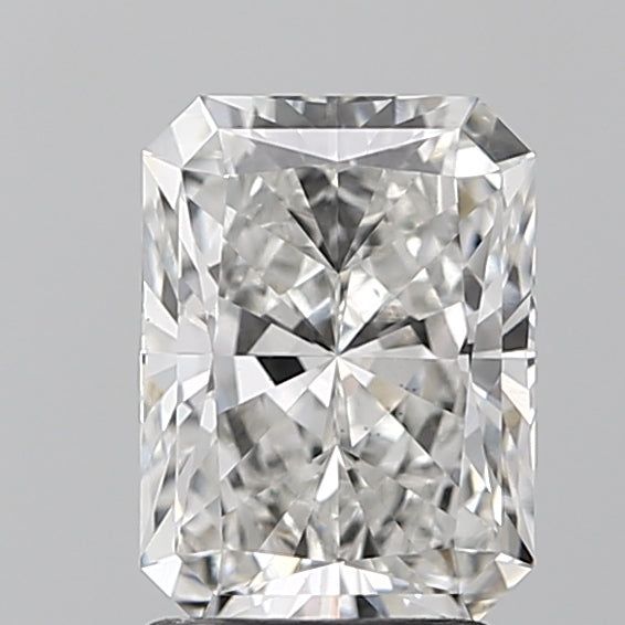 1.56 ct Radiant diamond