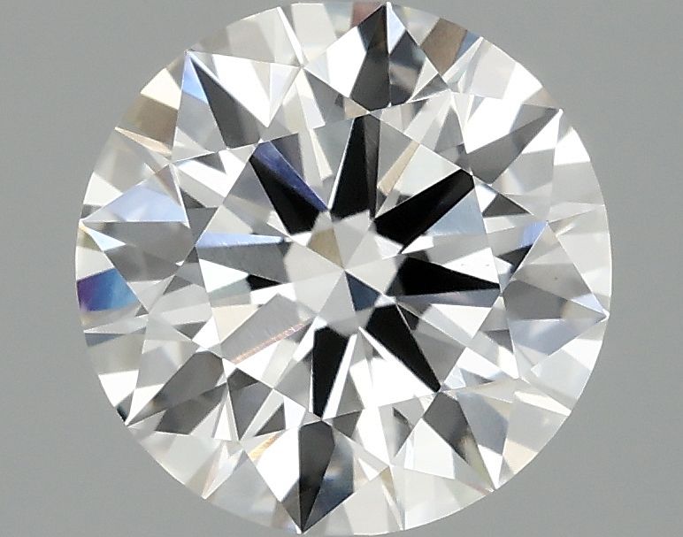 2.08 ct. round Lab Grown Diamond front image