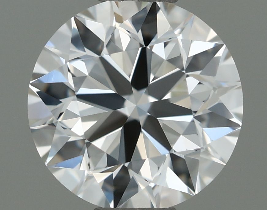 0.70 ct Round diamond