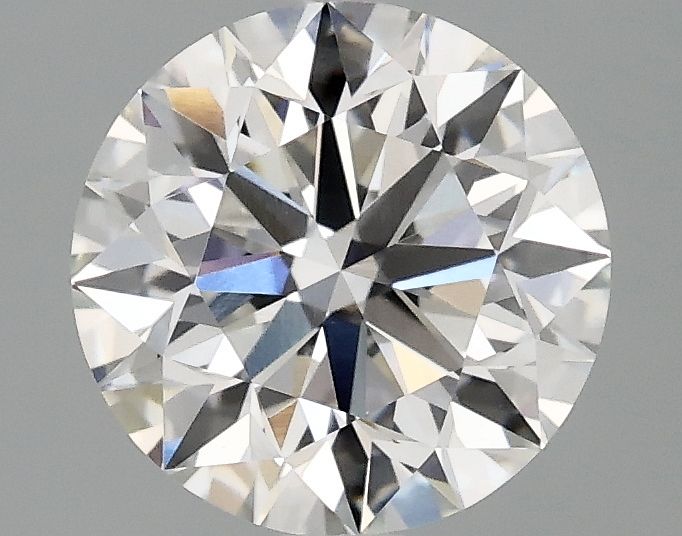 1.94 ct Round diamond