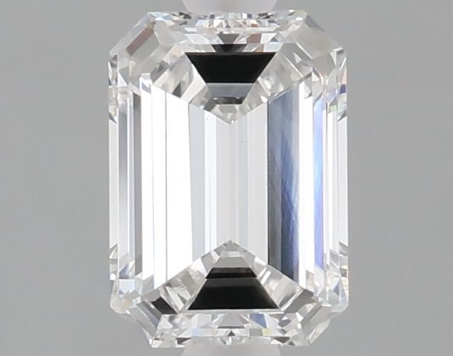 1.01 ct. emerald Lab Grown Diamond front image