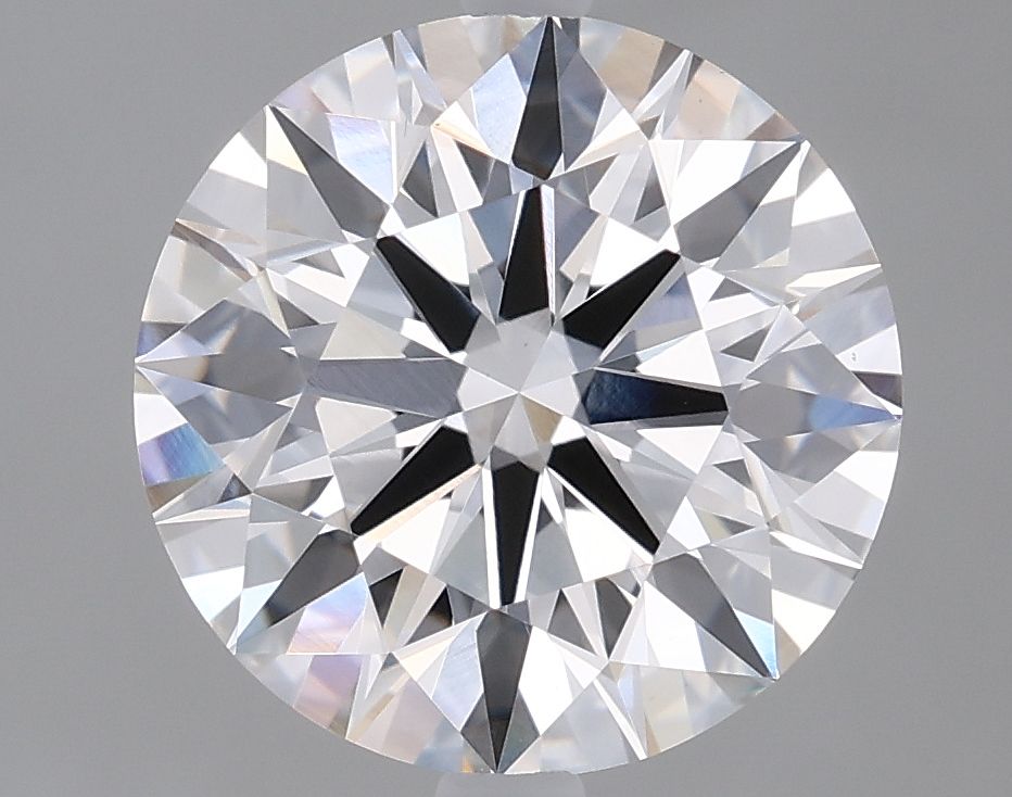 2.09 ct. round Lab Grown Diamond front image