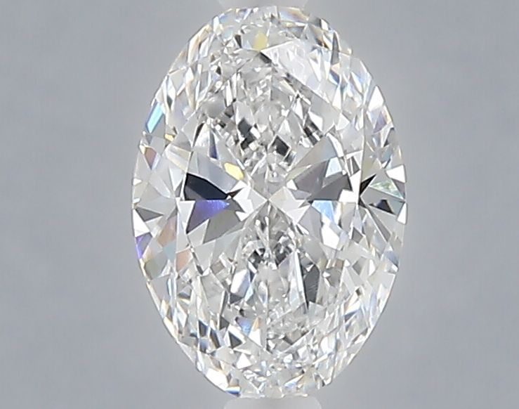 1.06 ct. oval Lab Grown Diamond front image
