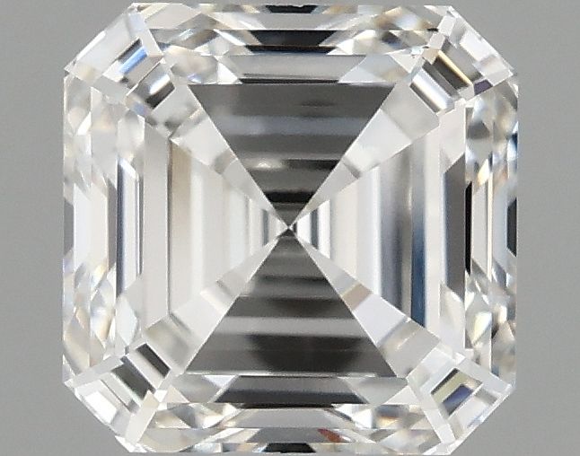 1.58 ct. asscher Lab Grown Diamond front image