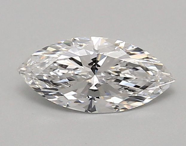 0.92 ct. marquise Lab Grown Diamond front image
